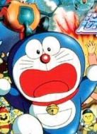 哆啦A夢(mèng)1993劇場(chǎng)版：大雄與白金迷宮