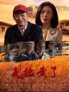 麥穗黃了