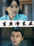 電影生旦凈末丑海報(bào)