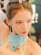 電影白魚女海報