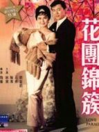 花團(tuán)錦簇