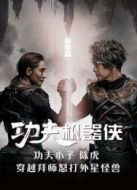 功夫機器俠之南拳
