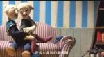 長(zhǎng)胡子的嬰兒