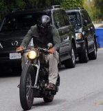 機(jī)車男
