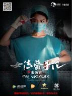 電影女法醫(yī)手記1來訪者海報
