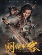 電影明朝刺客海報(bào)