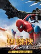 蜘蛛俠:英雄歸來（國語）
