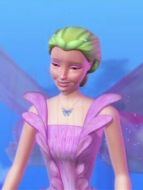 芭比彩虹仙子之美人魚公主