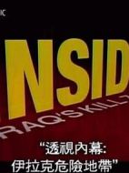 電影透視內(nèi)幕：伊拉克危險地帶海報(bào)