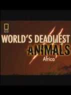 世界致命動物系列：非洲篇