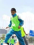 校園足球新長征