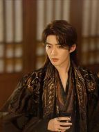 鄭適、樓啟炎（鄧為飾演）