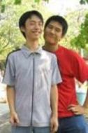 后舍男生
