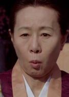 老婦人