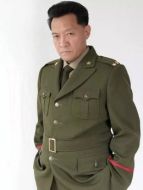 蔡謀成（李夢男飾演）
