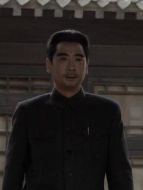 周恩來（劉勁飾演）