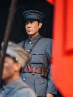 劉志丹（于和偉飾演）