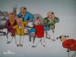 躲貓貓劇情介紹(1-全集)