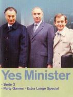 是，大臣第三季劇情介紹(1-7全集)