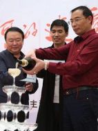 清泉河的迷霧海報