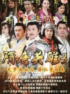 隋唐英雄3劇情介紹(1-77全集)