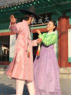 朝鮮美人別傳海報