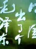 中國出了個(gè)毛澤東海報(bào)