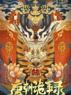 唐朝詭事錄劇情介紹(1-36全集)