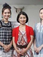 土曜はリビングで海報