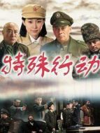 特殊行動(dòng)海報(bào)