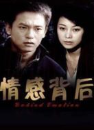 情感背后海報(bào)