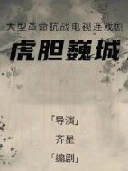 虎膽巍城劇情介紹(1-37全集)