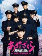青櫻防衛(wèi)大學(xué)校物語海報(bào)