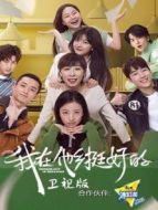 我在他鄉(xiāng)挺好的 衛(wèi)視版劇情介紹(1-12全集)