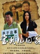 寶貝兒回家海報