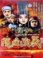 隋唐演義 鄭爽版海報(bào)