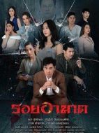 仇情血痕海報(bào)