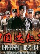中國遠征軍劇情介紹(1-45全集)