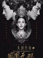天淚傳奇之鳳凰無雙海報(bào)