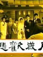 悲歡歲月海報(bào)